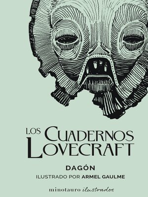 cover image of Los Cuadernos Lovecraft nº 01 Dagón
